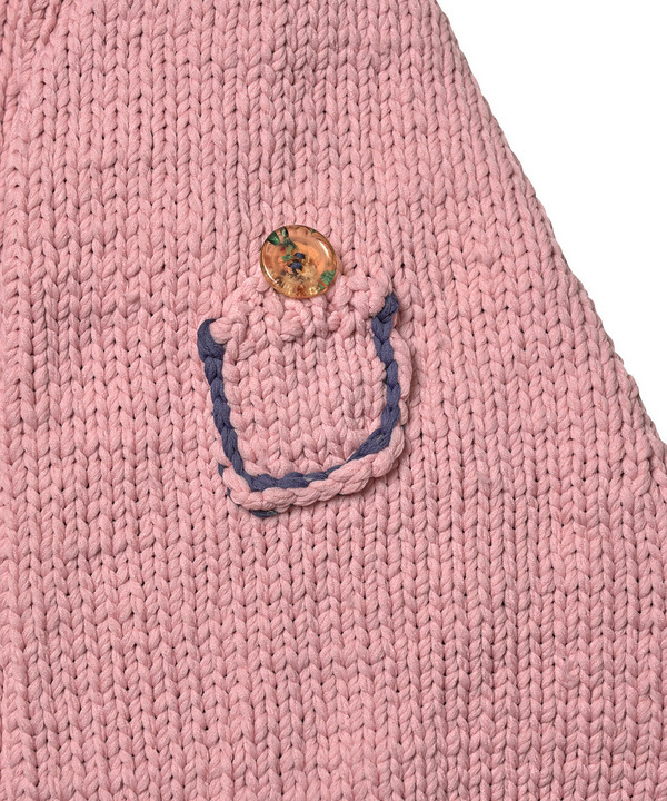 FRIENDS PULLOVER KNIT 詳細画像 BLUE 7