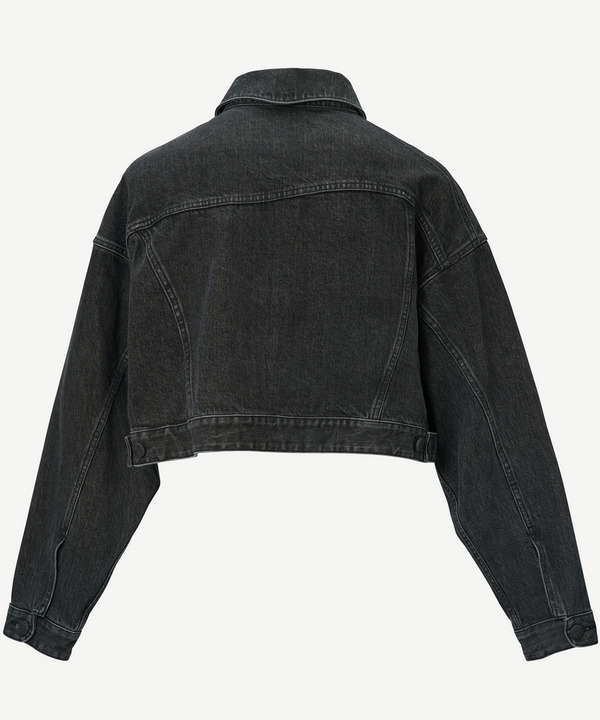 HAND DRAWING DENIM JACKET 詳細画像 L.INDIGO 4
