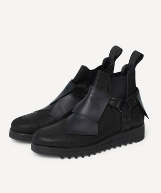 POST-IT RING BOOTS