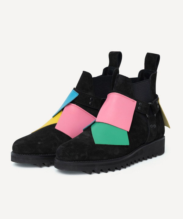 POST-IT RING BOOTS 詳細画像 COLORFUL 1