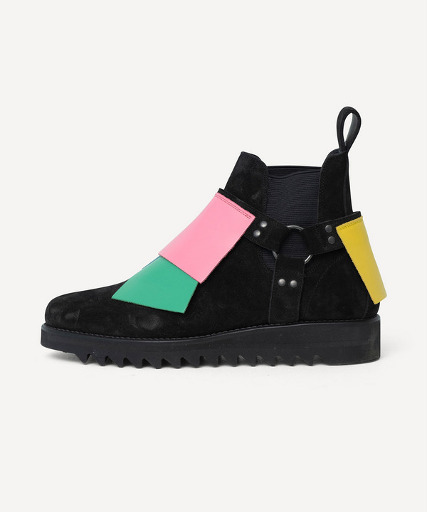 POST-IT RING BOOTS 詳細画像 COLORFUL 2