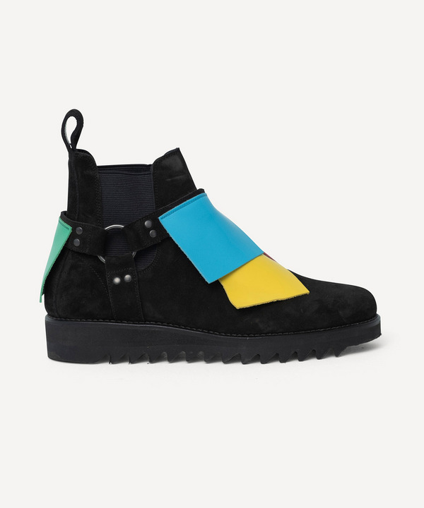 POST-IT RING BOOTS 詳細画像 COLORFUL 3