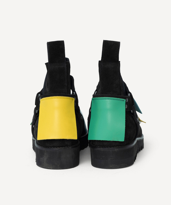 POST-IT RING BOOTS 詳細画像 COLORFUL 4