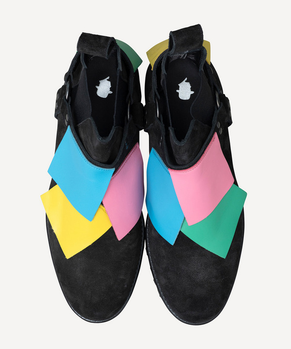 POST-IT RING BOOTS 詳細画像 COLORFUL 6