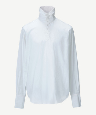 HIGH NECK LAYER SHIRT 詳細画像