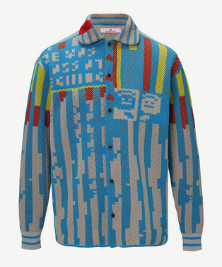 ANARCHY SHIRT KNIT