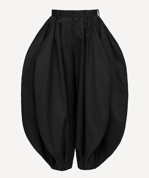 BALLOON SLACKS 詳細画像 GRAY 5