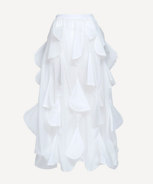 WIND FAN BUMP SKIRT 詳細画像