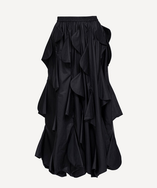 WIND FAN BUMP SKIRT