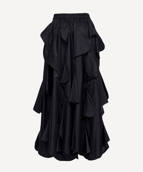 WIND FAN BUMP SKIRT 詳細画像 PINK 6
