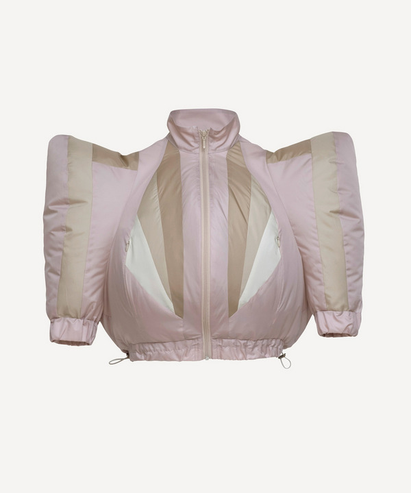 WIND FAN PANEL WINDBREAKER 詳細画像 BEIGE 1