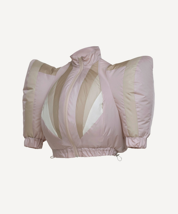 WIND FAN PANEL WINDBREAKER 詳細画像 BEIGE 2