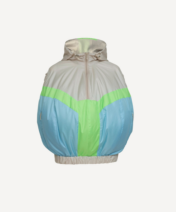 WIND FAN PANEL WINDBREAKER VEST 詳細画像 COLORFUL 1