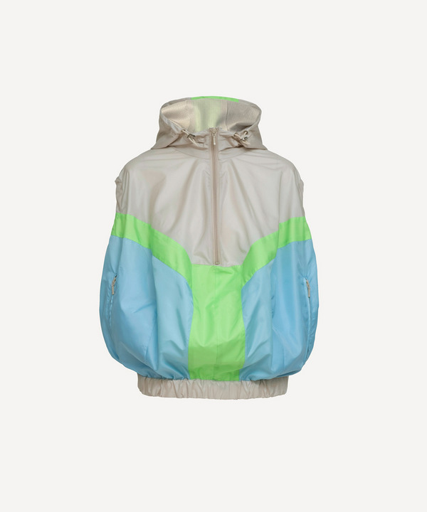 WIND FAN PANEL WINDBREAKER VEST 詳細画像 COLORFUL 4