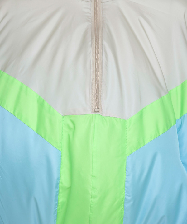 WIND FAN PANEL WINDBREAKER VEST 詳細画像 COLORFUL 6