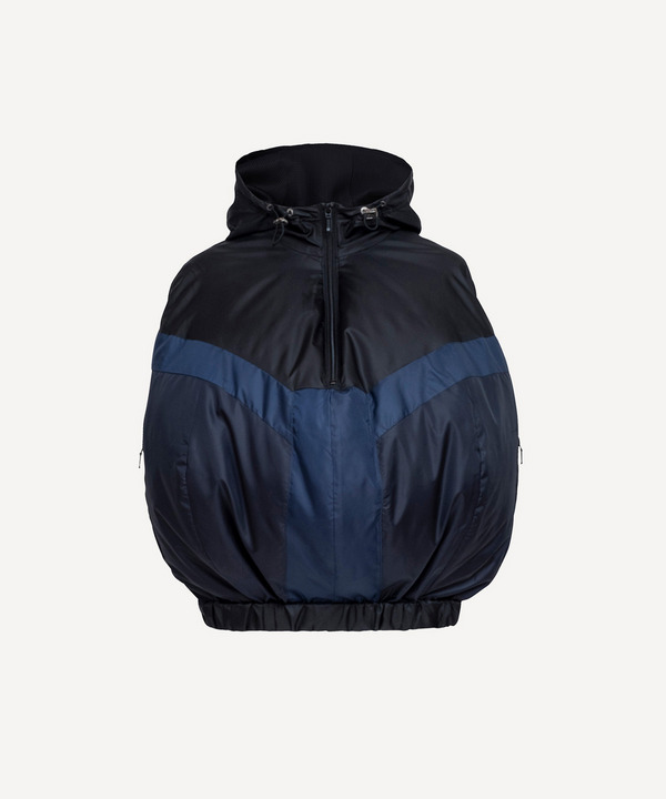WIND FAN PANEL WINDBREAKER VEST 詳細画像 COLORFUL 8