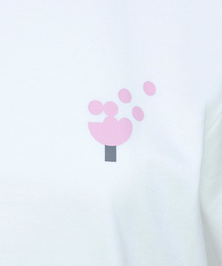WIND BLOW SAKURA T-SHIRTS 詳細画像