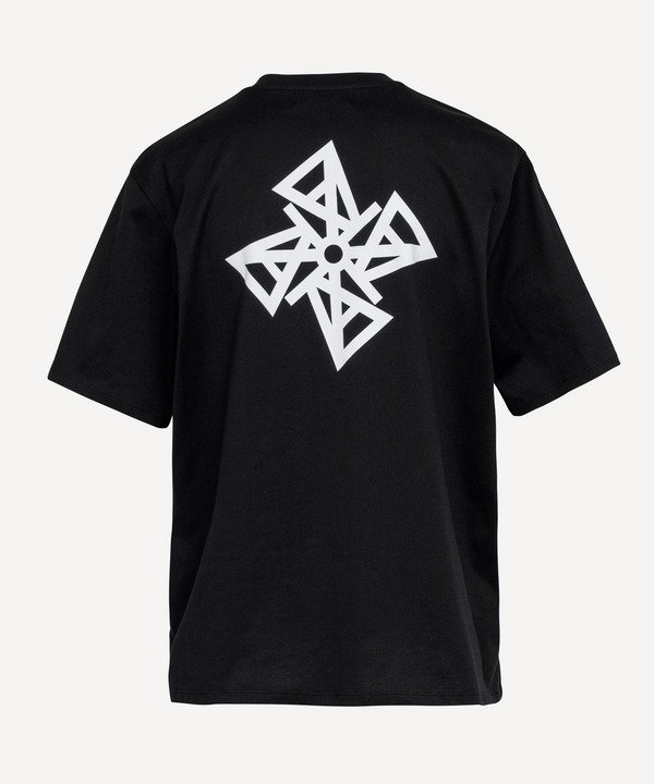 WIND AZ LOGO T-SHIRTS 詳細画像 WHITE 5