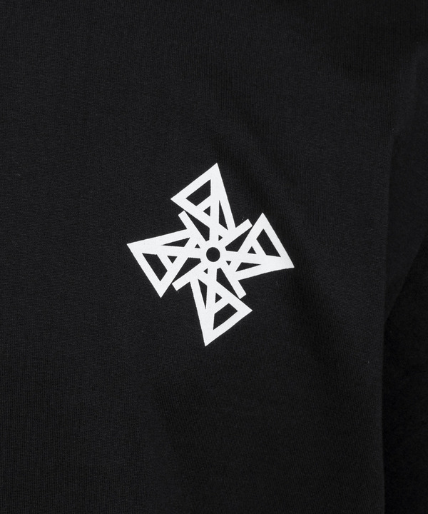 WIND AZ LOGO T-SHIRTS 詳細画像 WHITE 6