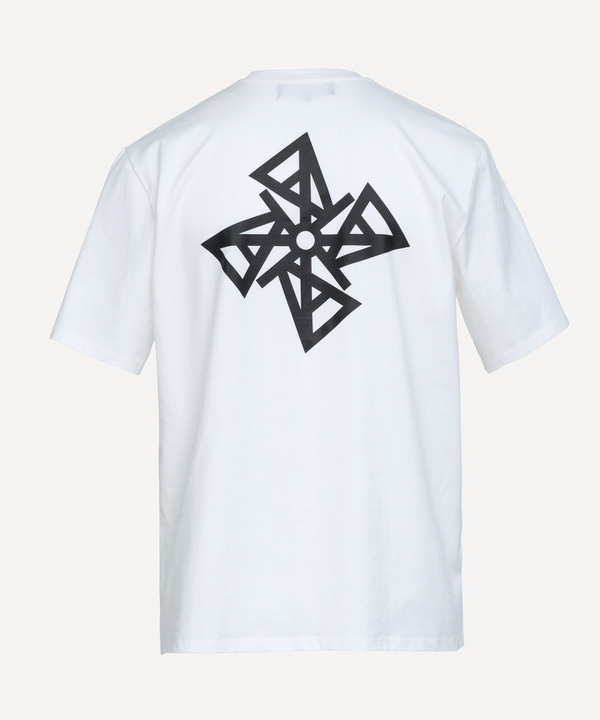 WIND AZ LOGO T-SHIRTS 詳細画像 BLACK 6