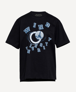 WIND BLOW COLLEDGE T-SHIRTS 詳細画像