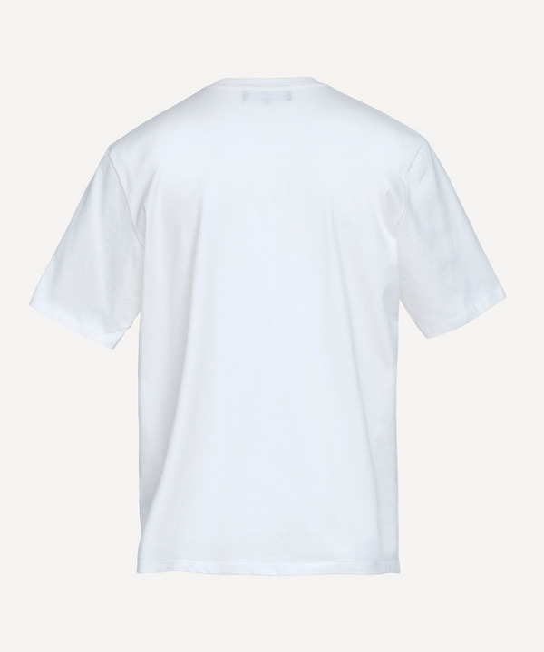 WIND BLOW COLLEDGE T-SHIRTS 詳細画像 WHITE 3