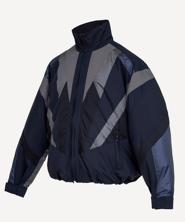 WINDBREAKER PANEL BLOUSON 詳細画像 BEIGE 4