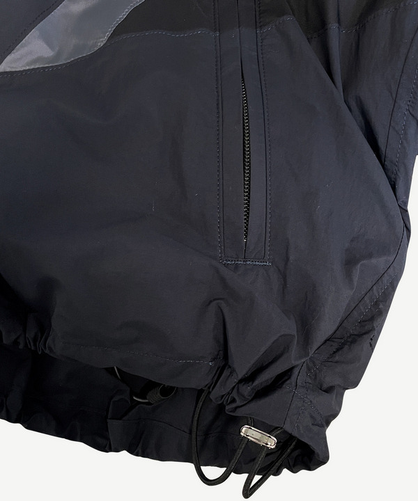 WINDBREAKER PANEL BLOUSON 詳細画像 BEIGE 9