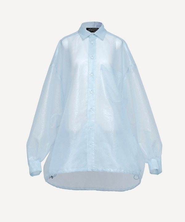 WINDPROOF ORGANDY SHIRTS 詳細画像 PINK 10