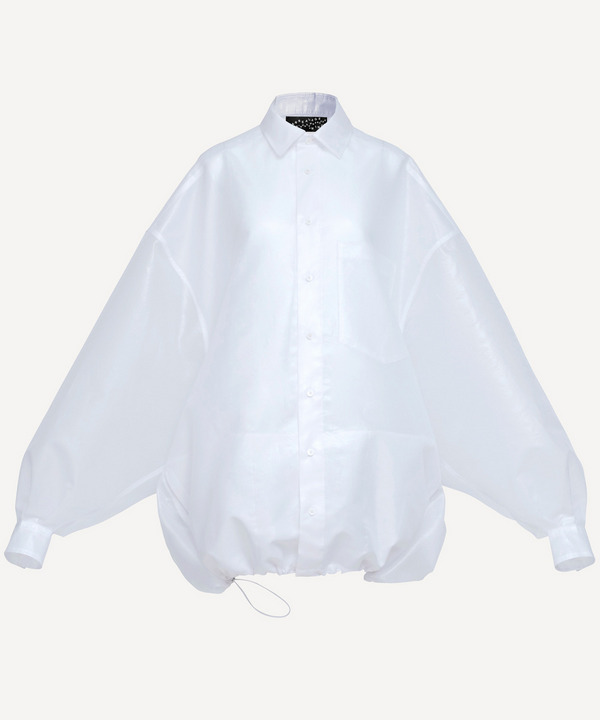 WINDPROOF ORGANDY SHIRTS 詳細画像 PINK 5