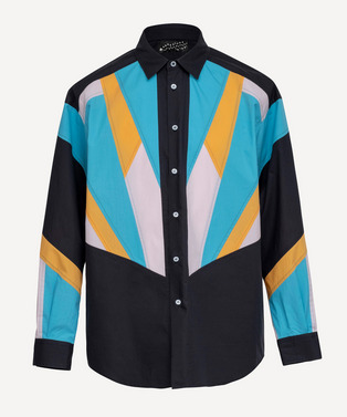 WINDBREAKER PANEL SHIRTS