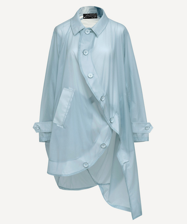 ULTIMATE LIGHT NYLON BALL COAT 詳細画像 BLACK 4