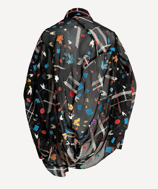 WIND BLOW MULTI BALL SHIRTS 詳細画像