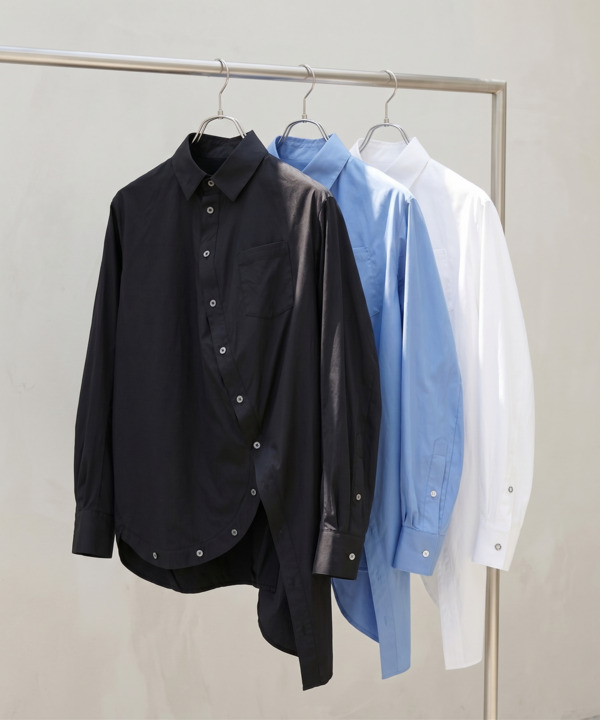 BALL SHIRT 詳細画像 WHITE 7