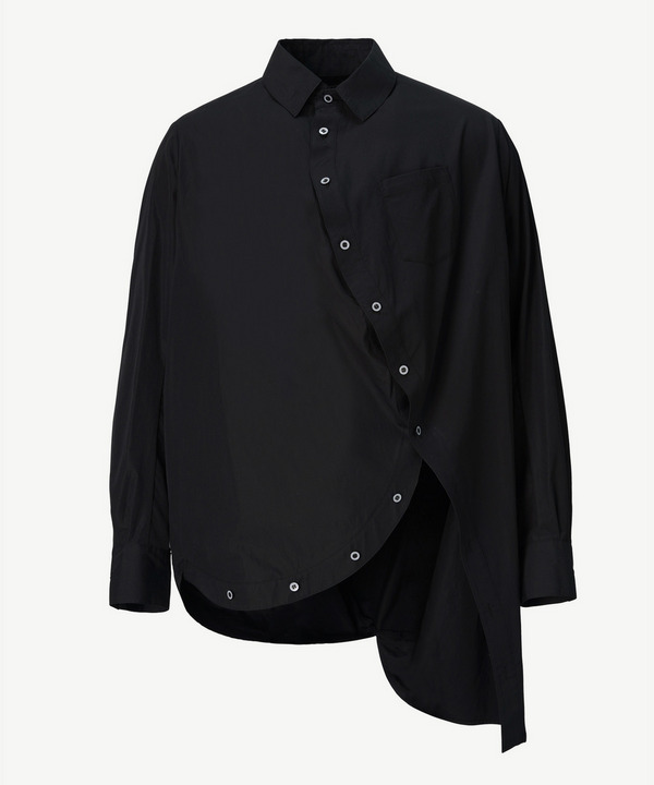 BALL SHIRT 詳細画像 BLACK 2