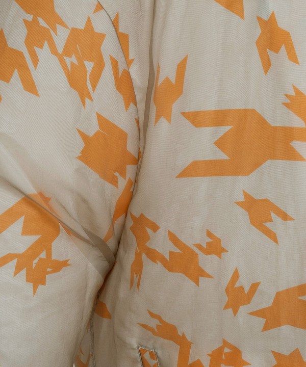 WIND MA-1(WIND BLOW TEXTILE) 詳細画像 KHAKI 5