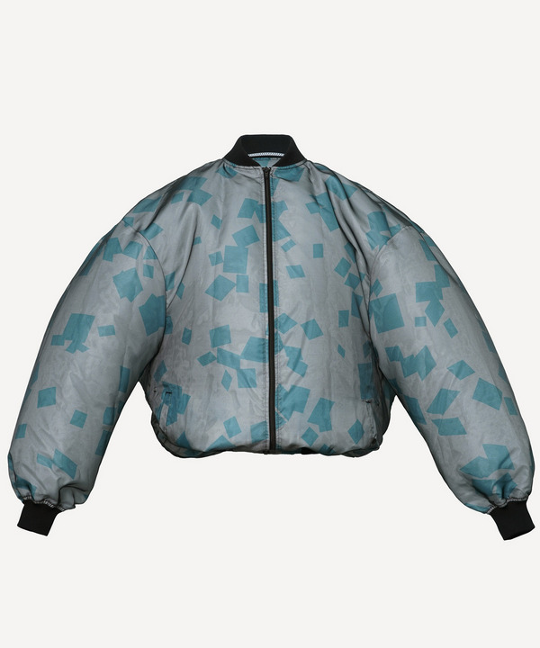 WIND MA-1(WIND BLOW TEXTILE) 詳細画像 KHAKI 6