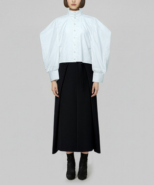 BOX BROAD SHIRT
