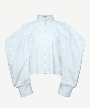 BOX BROAD SHIRT 詳細画像