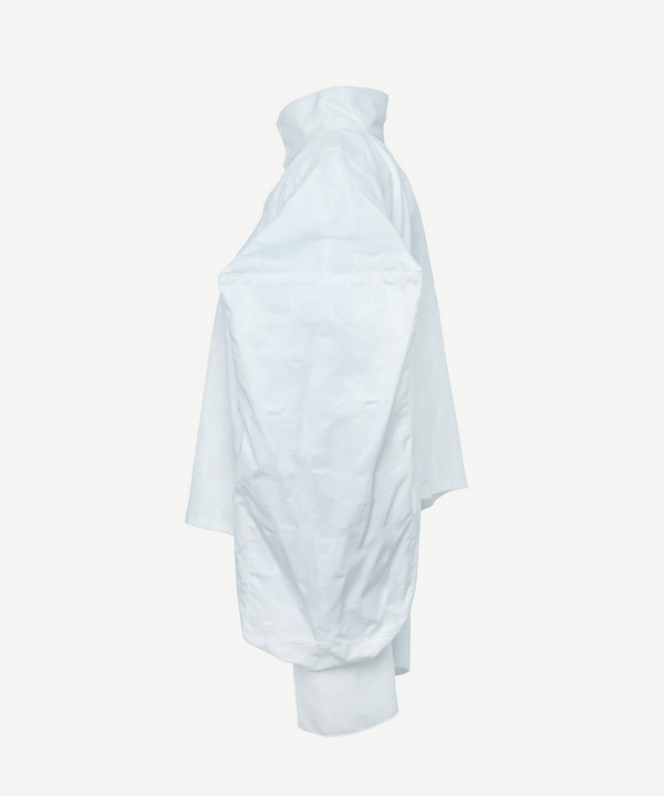 BOX BROAD SHIRT 詳細画像 WHITE 3