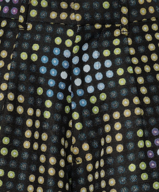 LED JACQUARD SHORT PANTS 詳細画像