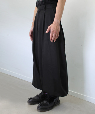 BOX SLACKS JODHPURS 詳細画像