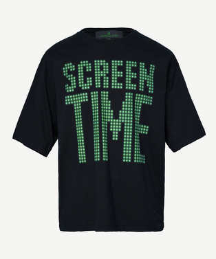 SCREEN TIME PRINT T-SHIRTS 詳細画像