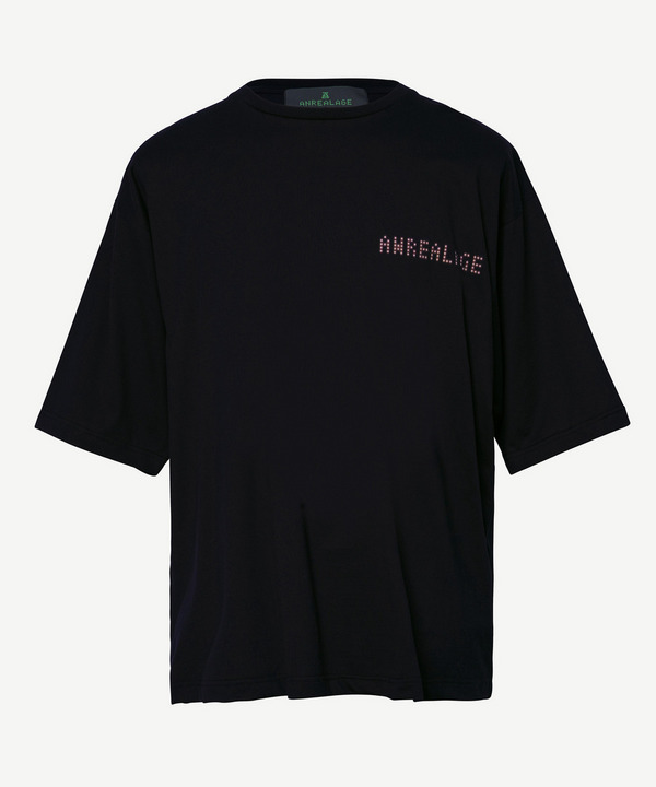 SCREEN AZ T-SHIRTS 詳細画像 BLACK 1