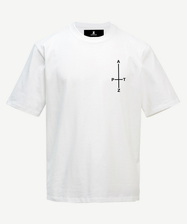AZPT T-SHIRT 詳細画像 WHITE 1