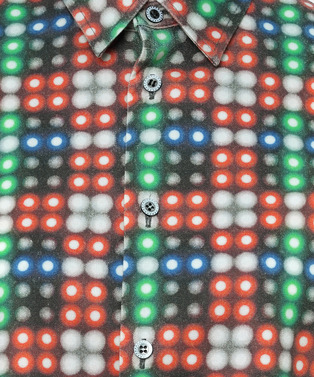 LED CHECK SHIRTS 詳細画像