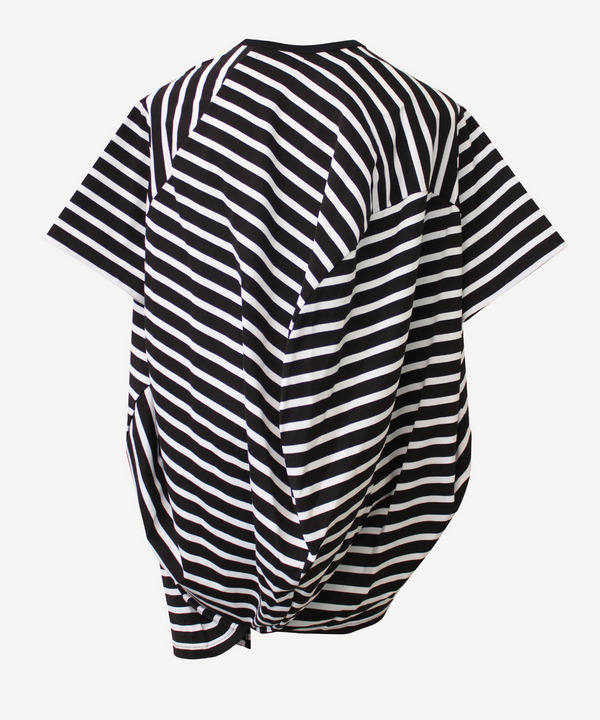 BALL BORDER T-SHIRT 詳細画像 NAVY 5