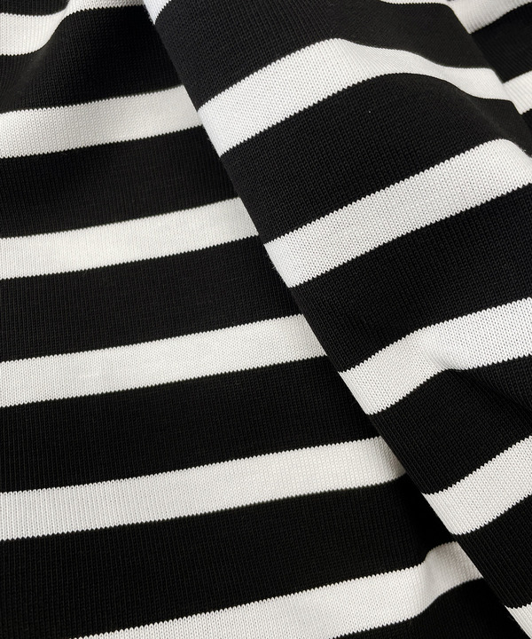 BALL BORDER T-SHIRT 詳細画像 NAVY 6