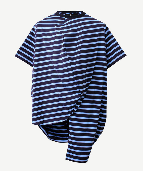 BALL BORDER T-SHIRT 詳細画像 GRAY 2