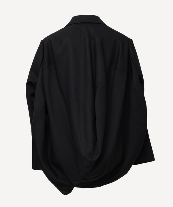 BALL WOOL JACKET 詳細画像 GRAY 7